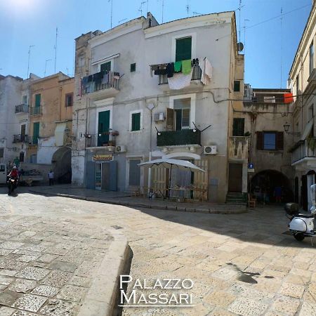 Palazzo Massari Bari Apartment Exterior photo