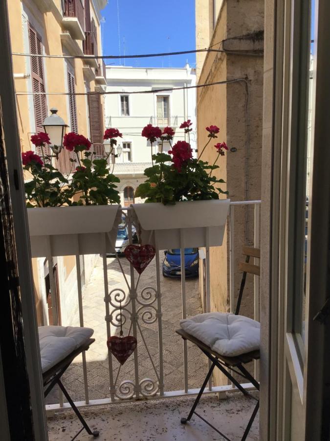 Palazzo Massari Bari Apartment Exterior photo