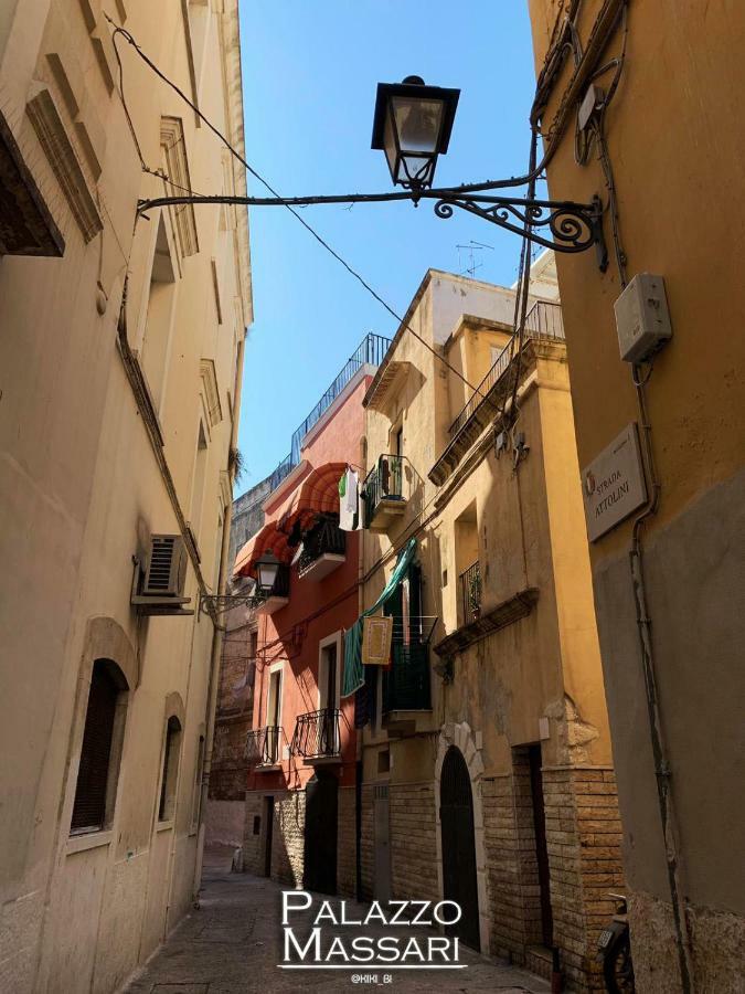 Palazzo Massari Bari Apartment Exterior photo